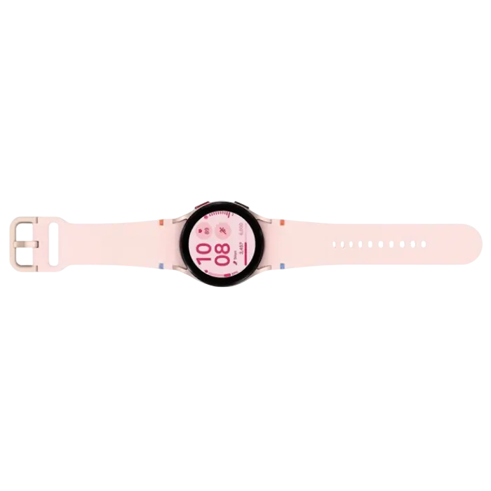 Ceasuri inteligente Samsung Galaxy Watch FE, 40mm, Aur | Roz