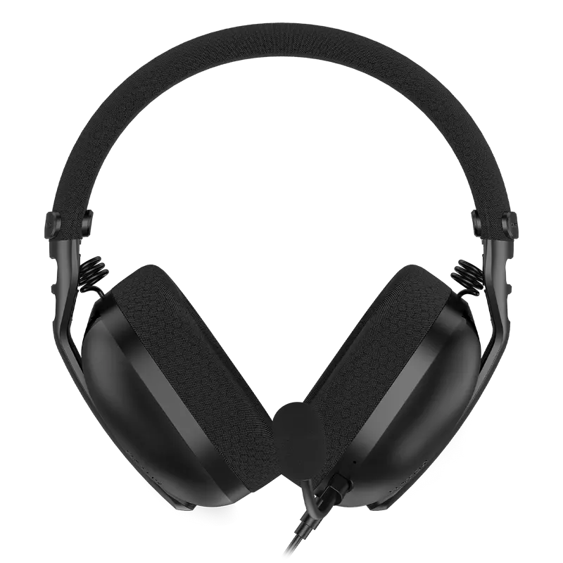 Căști gaming HATOR Hyperpunk 3 ESH01, Cu fir, Negru
