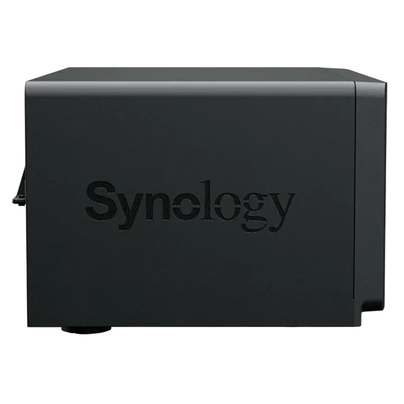 Stocare atașată la rețea SYNOLOGY DS1825+, Negru
