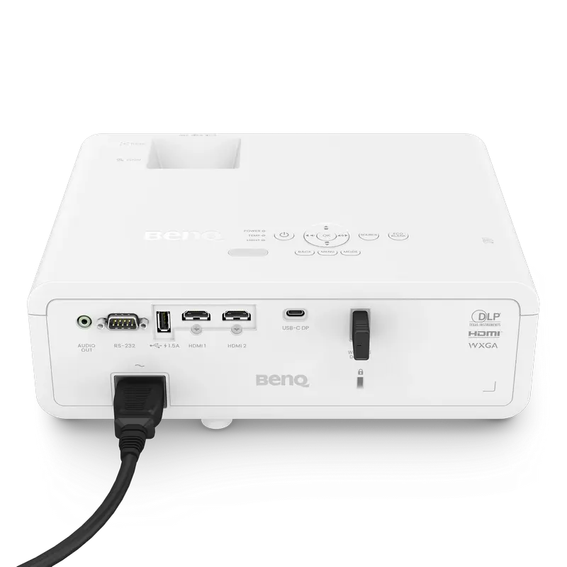 Proiector laser BenQ LW650, 4000ANSI Lumens, WXGA (1280 x 800)