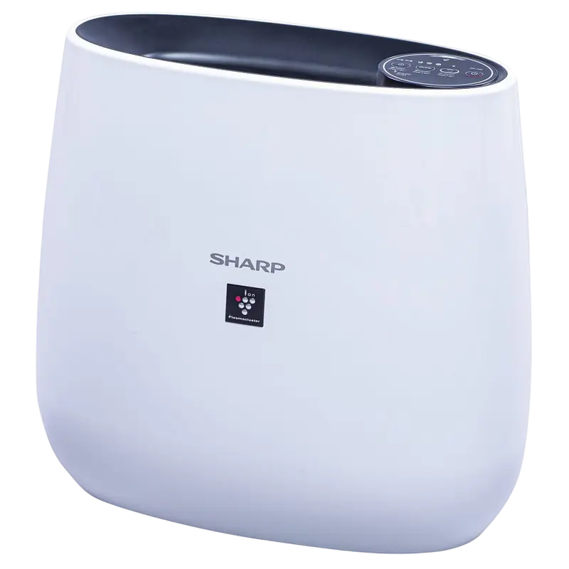 Purificator de aer Sharp FPJ30EUB, Alb