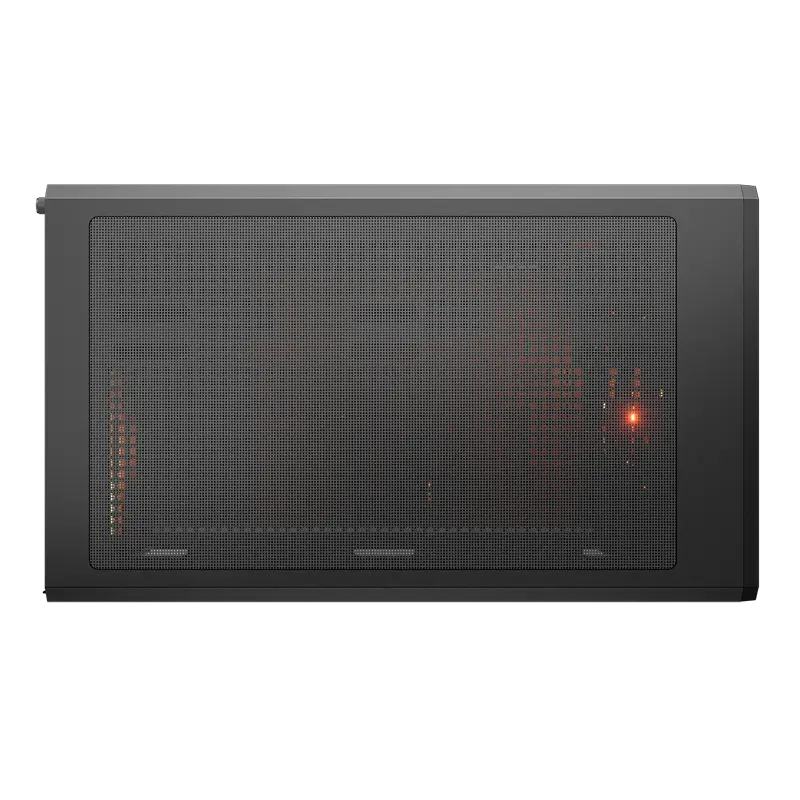 Carcasă PC Cougar Airface Pure PRO, Midi-Tower, Fără PSU, Negru