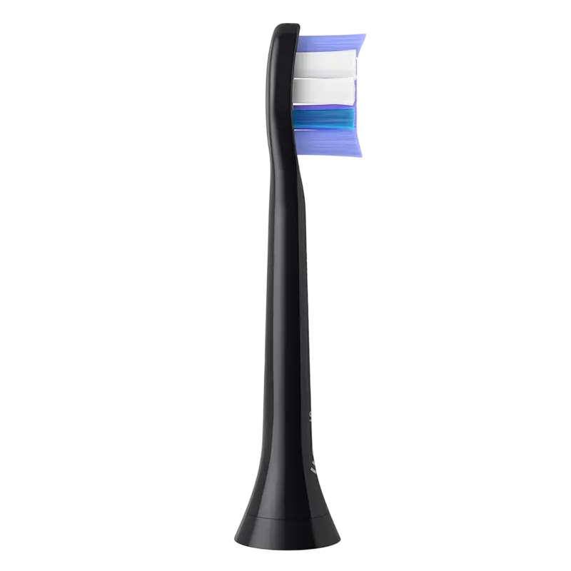 Насадка для электрической зубной щетки Philips HX6052/88, Чёрный