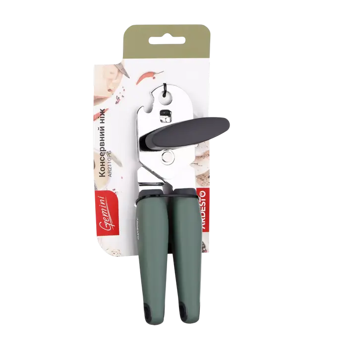 Deschizător de conserve Ardesto AR2110PG, Verde