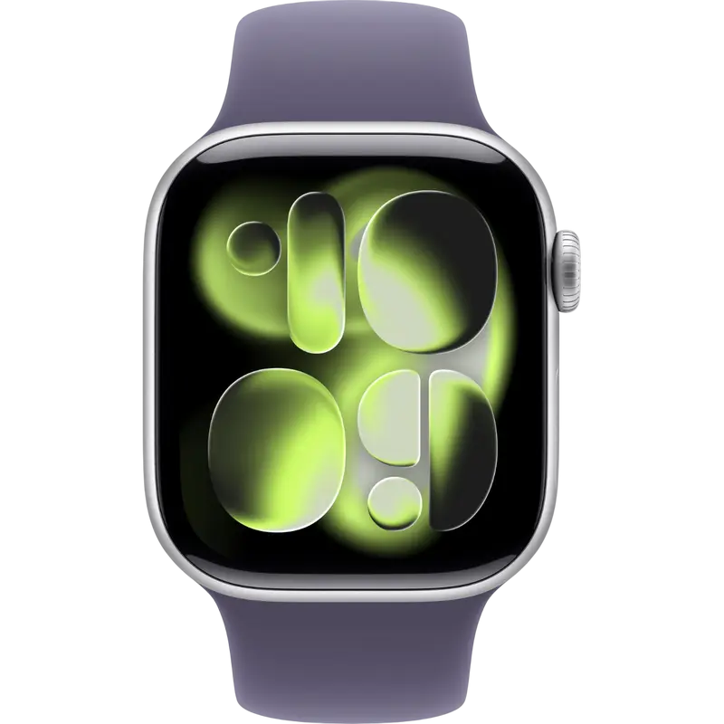 Ceas inteligent Apple Watch Series 11, 42mm, Purple Fog
