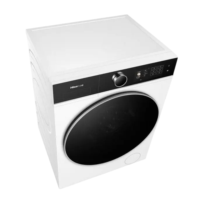 Mașină de spălat Hisense WF5I9043BWFS, 9kg, Alb