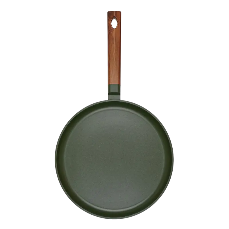 Tigaie pentru clătite RESTO 93712, 28cm, Verde