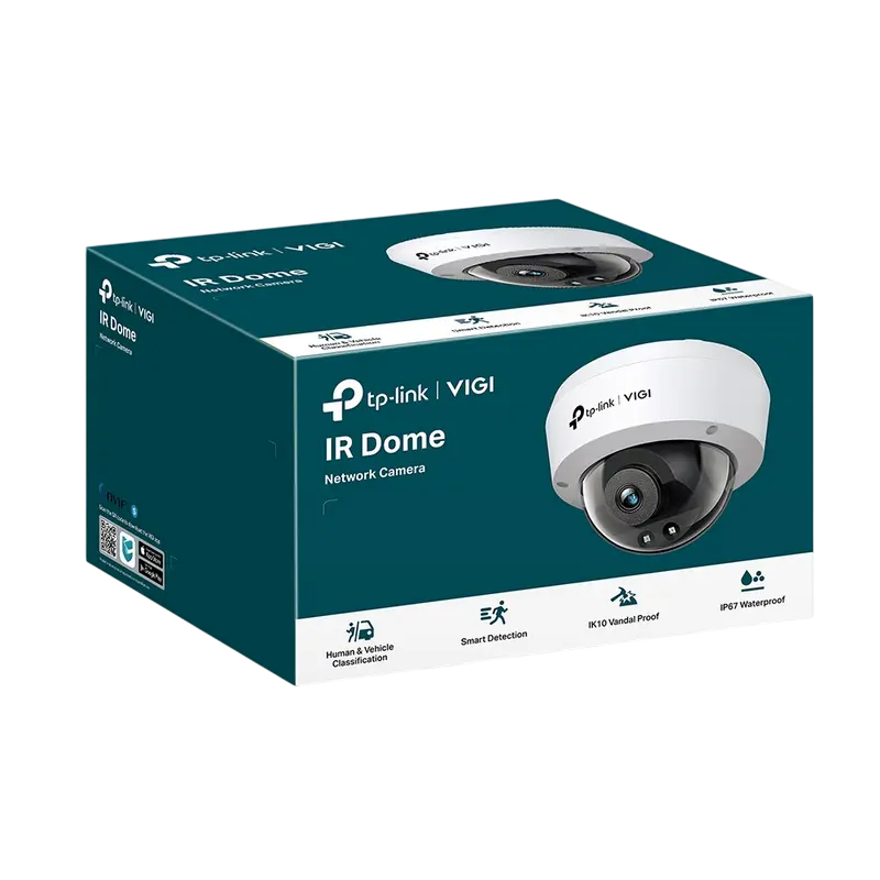 IP‑камера TP-LINK VIGI C230I(2.8 мм), Белый