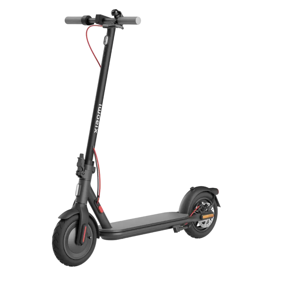 Trotinetă electrică Xiaomi Scooter 4, Negru..