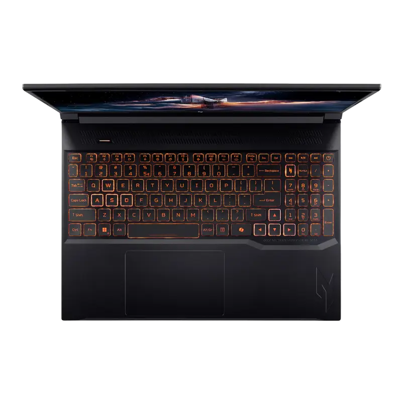 Игровой ноутбук 16" Acer Nitro V16 AI ANV16-42, Shale Black, AMD Ryzen 7 260, 32Гб/2048Гб, Linux eShell