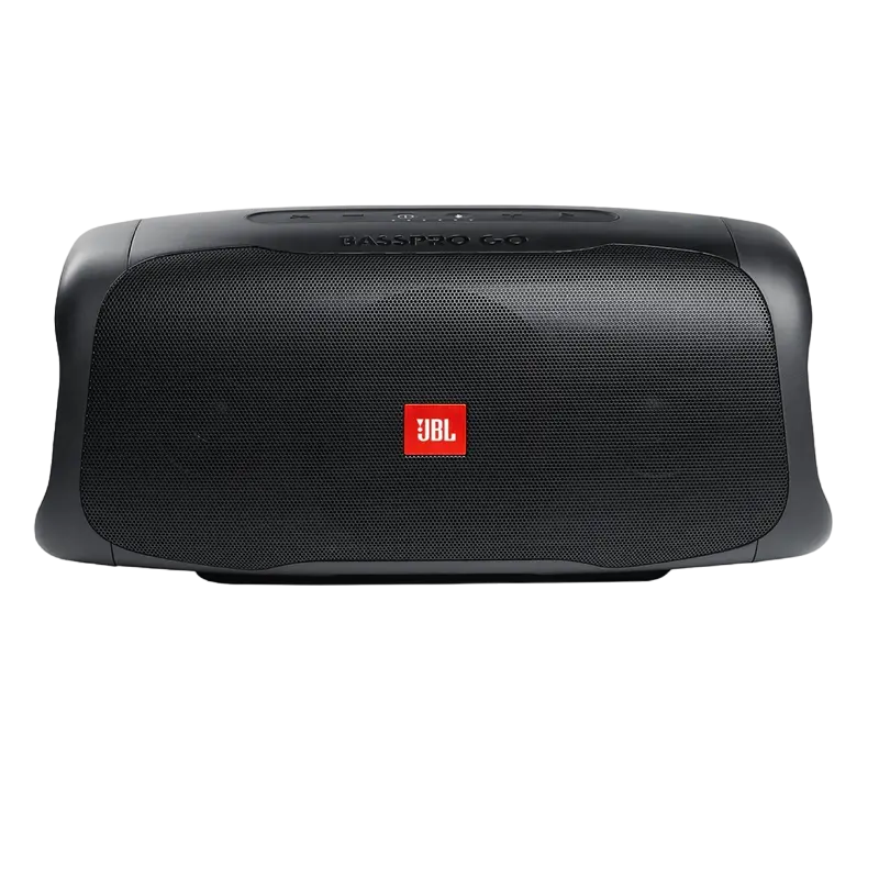Boxă portabilă JBL BassPro Go, Negr..