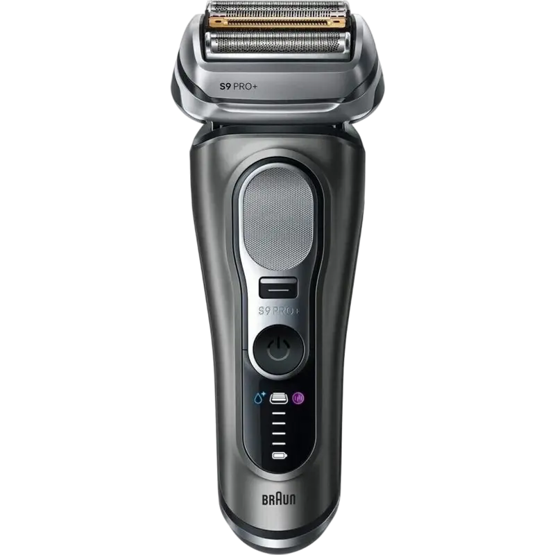 Aparat de ras electric Braun Series 9 Pro+ 9615s, Argintiu