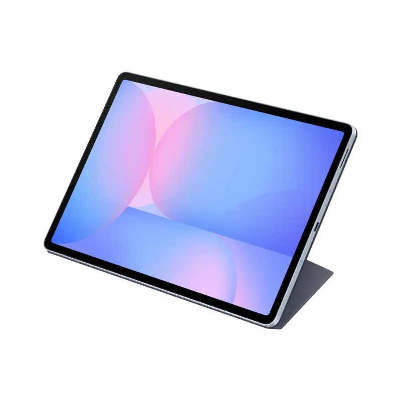 Husă pentru tabletă Samsung Smart Book Cover Tab S10 FE+, 13,1", Albastru