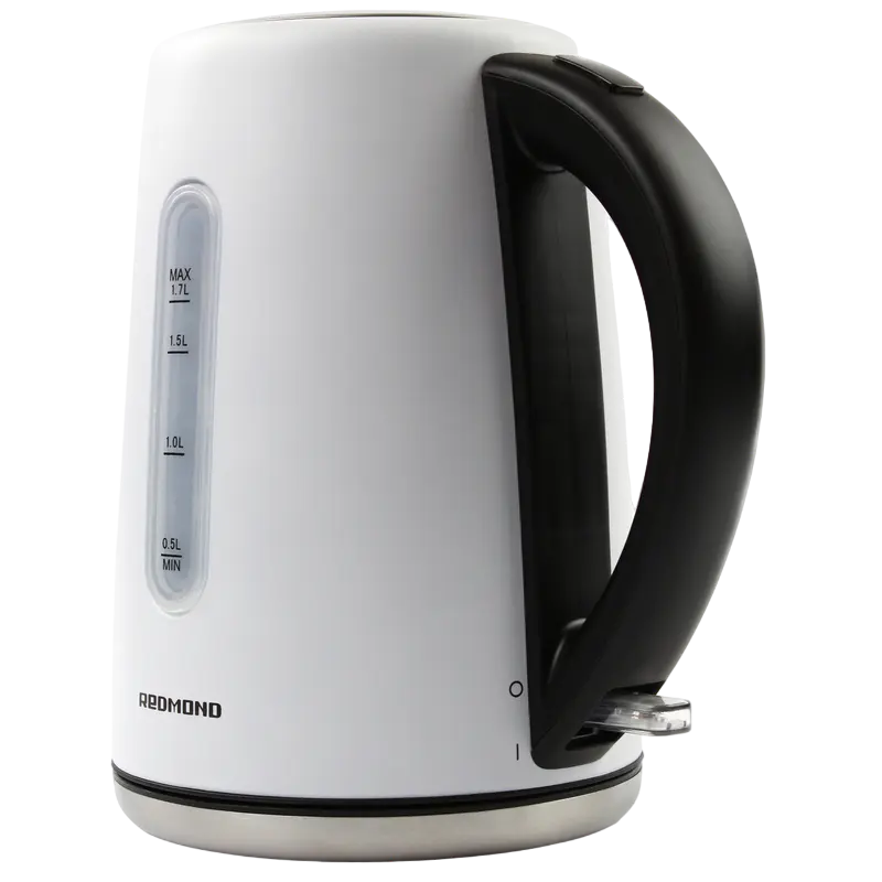 Электрочайник Redmond RK-M387W, Белый