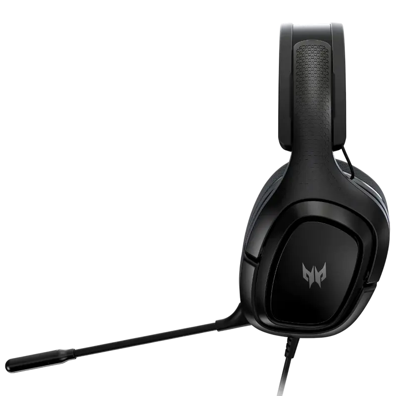 Căști gaming Acer Predator Galea 365, Cu fir, Negru