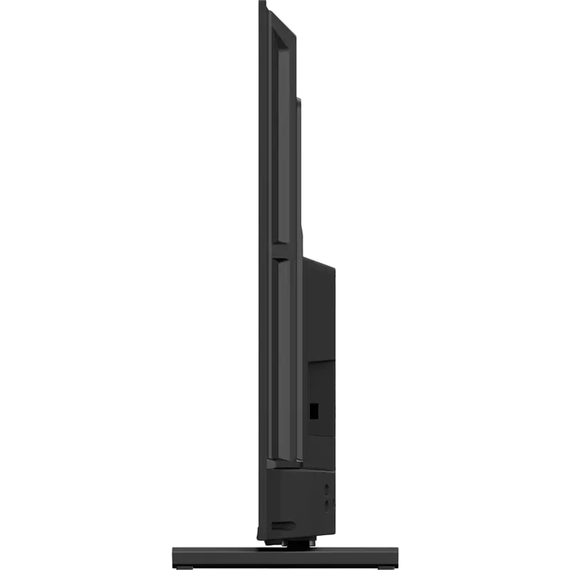 50" LED SMART TV KIVI 50U710QB, 3840x2160 4K UHD, Google TV, Negru