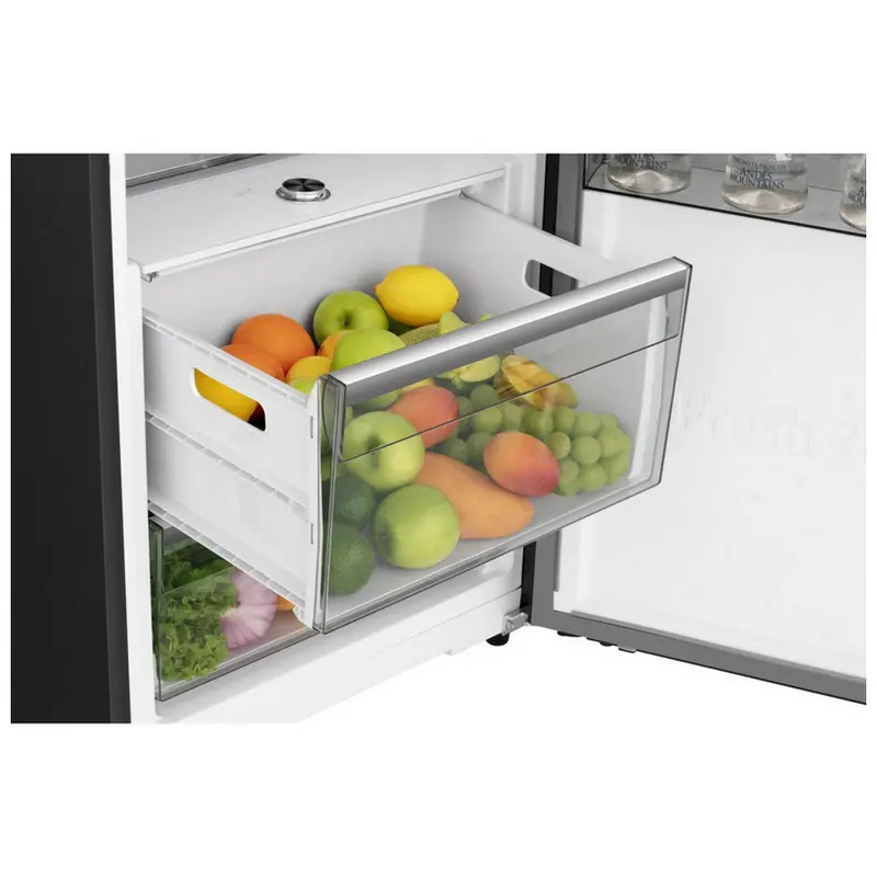 Холодильник Hisense RL3K370SAFC, Чёрный