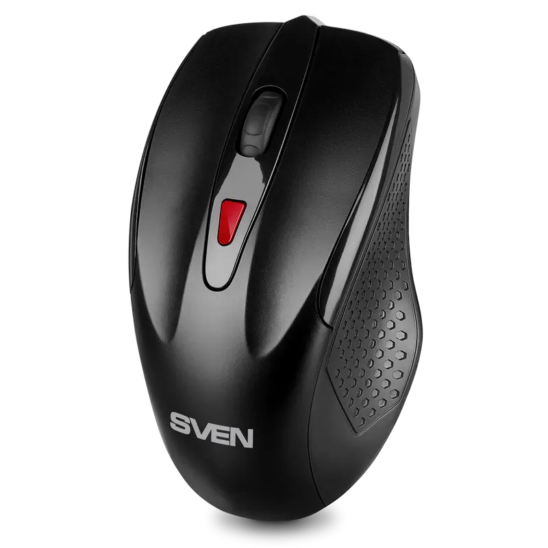 Mouse wireless SVEN RX-450W, Negru