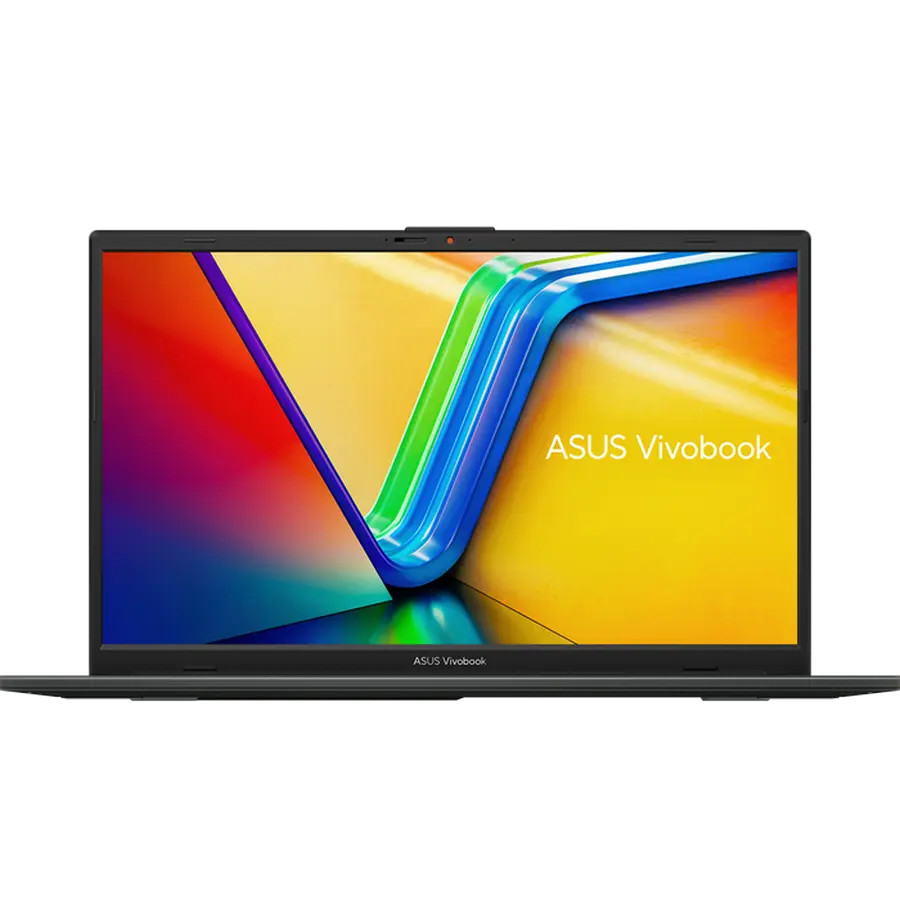 Laptop 15,6" ASUS Vivobook Go 15 OLED E1504FA, Mixed Black, AMD Ryzen 5 7520U, 16GB/512GB, Fără SO
