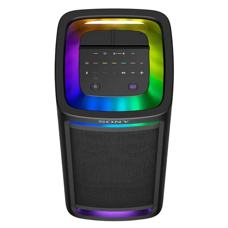 Sistem audio SONY ULT TOWER 9AC, Negru