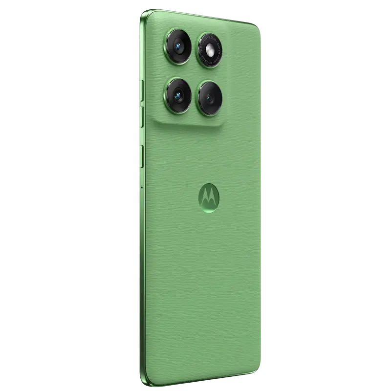 Smartphone Motorola Edge 60, 12GB/256GB, Shamrock