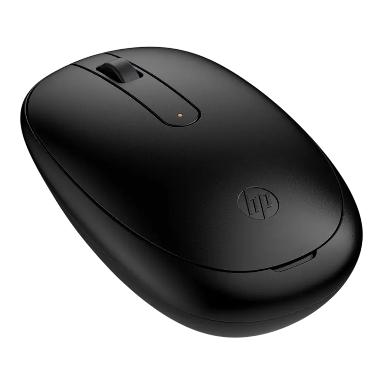 Mouse Wireless HP 240 BT, Jet Black