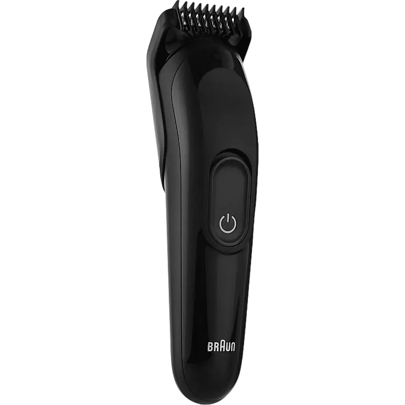 Trimmer pentru bărbați Braun MGK3410, Negru