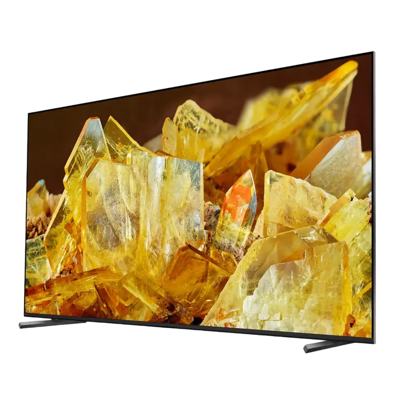 85" LED SMART Телевизор SONY XR85X90LPAEP, 3840x2160 4K UHD, Android TV, Чёрный