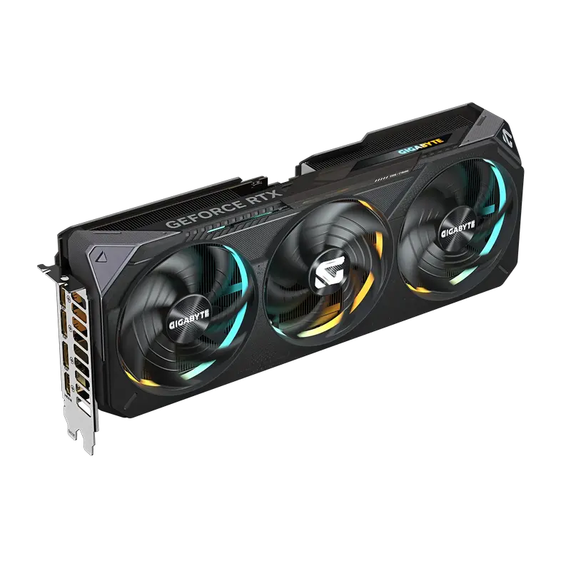 Placă Video Gigabyte GV-N5070GAMING OC-12GD, 12GB GDDR7 192bit