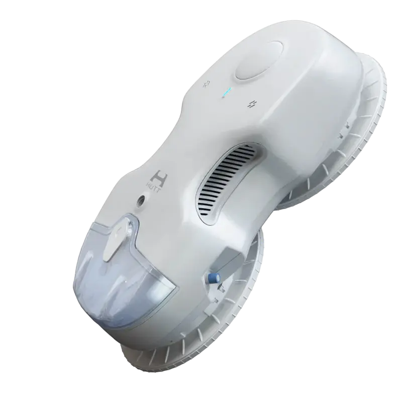 Robot pentru curățarea ferestrelor  HUTT С65, Alb