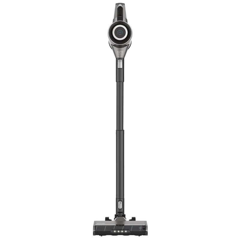 Вертикальный Пылесос Sharp SA-VP5551GS, Чёрный | Серый