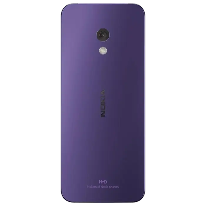 Telefon mobil Nokia 235 (2024), Violet