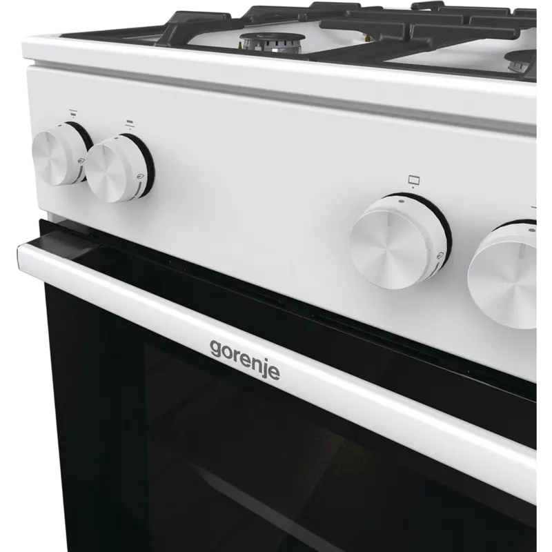 Газовая плита Gorenje GG5A10WFFM, Белый