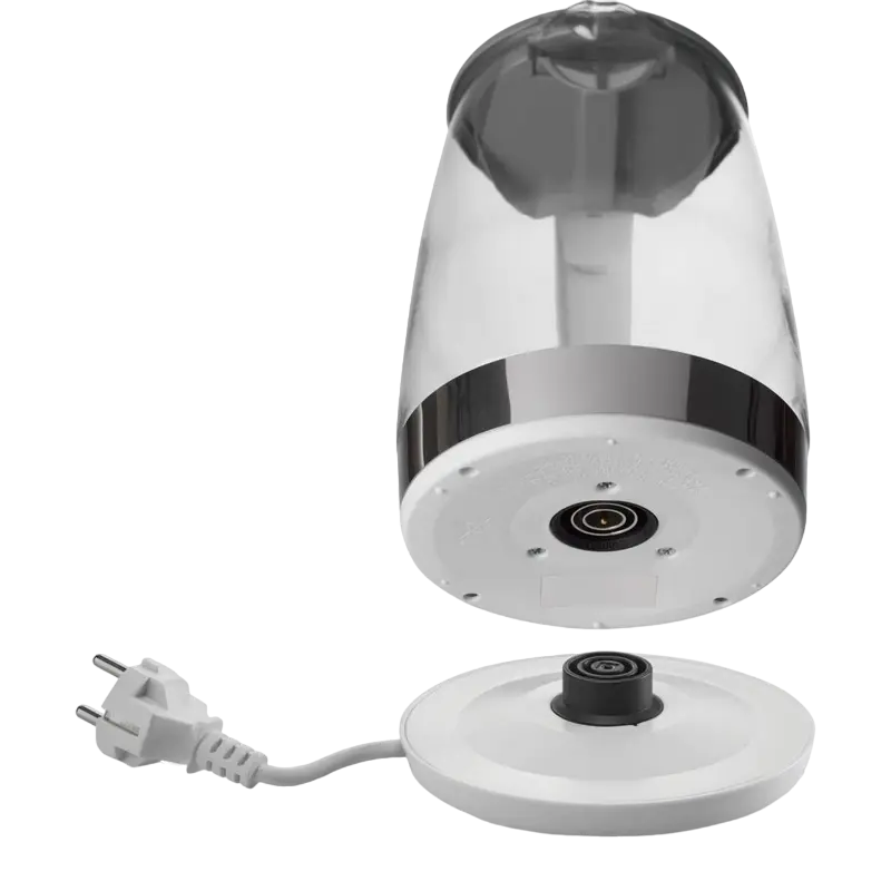 Fierbător electric Gorenje K17GXG, Oțel Inoxidabil | Negru