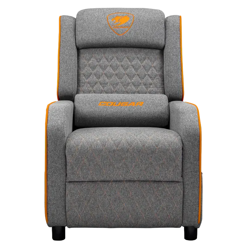 Scaun Gaming Cougar Ranger One Gray, Textil, ..