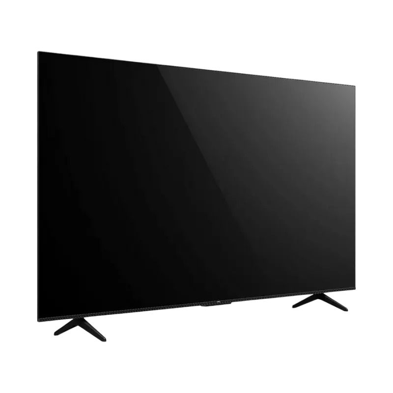 75" LED SMART TV TCL 75V6B, 3840x2160 4K UHD, Google TV, Negru