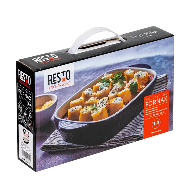 Форма для выпечки RESTO 96150, Синий