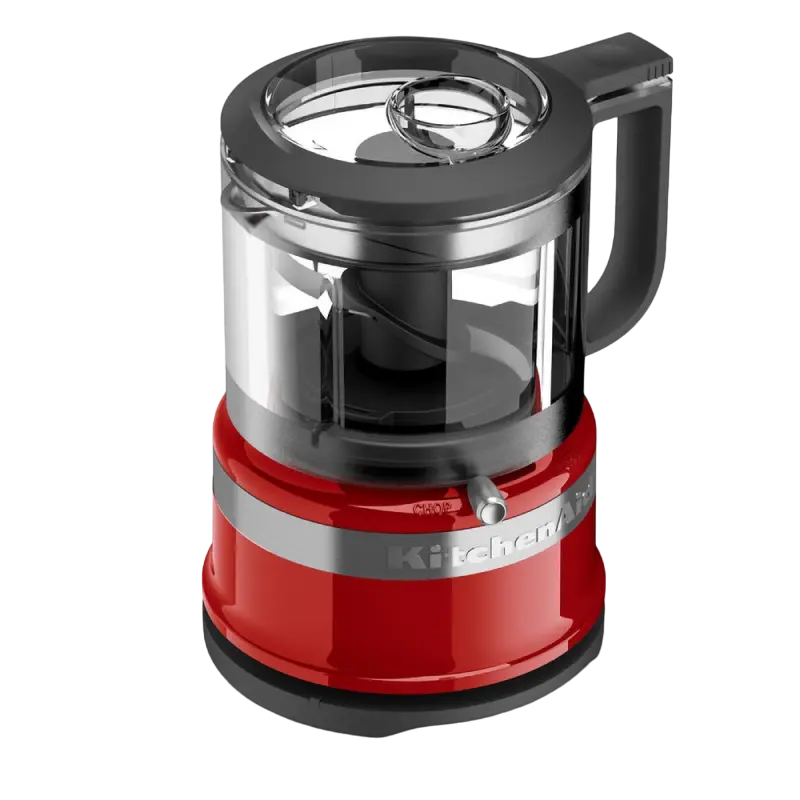 Tocător KitchenAid 5KFC3516EER, Roșu