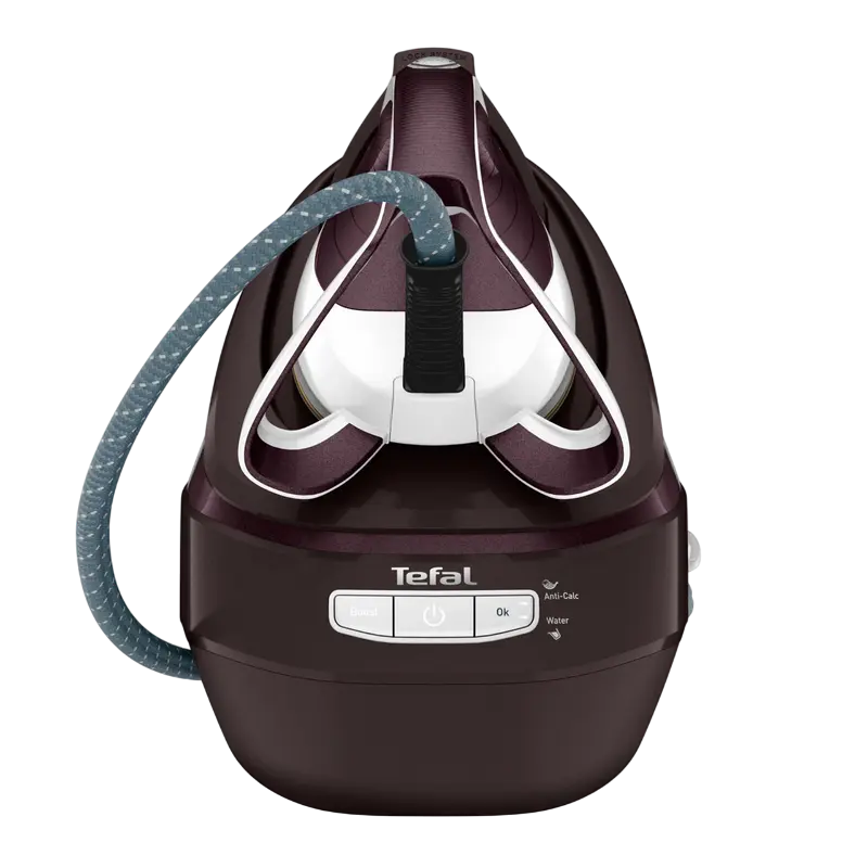 Fier de călcat cu generator de abur Tefal GV9721E0, 3000W, Vinus