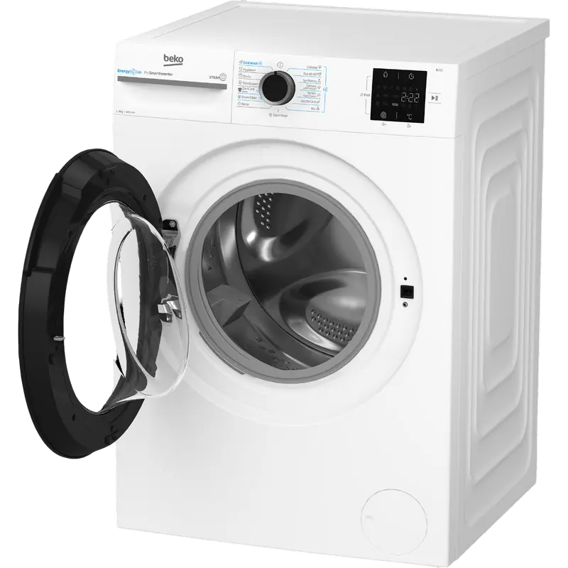 Washing machine/fr Beko BM3WFSU38413WB Class A