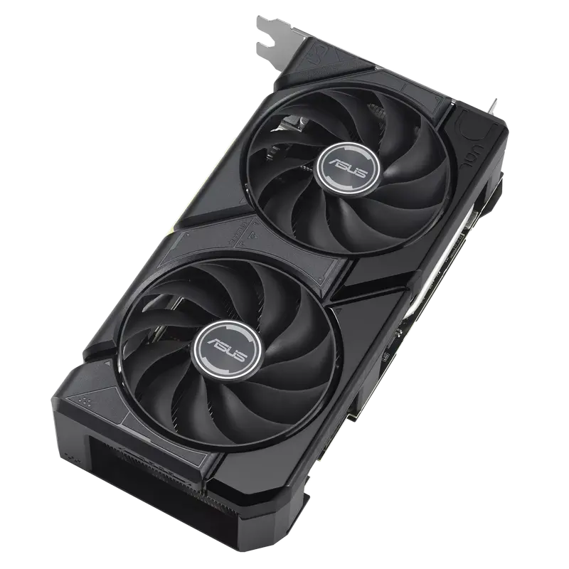 Placă Video ASUS DUAL-RTX4070S-O12G-EVO, 12GB GDDR6X 192bit