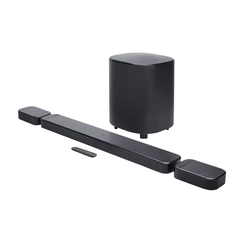 Купить  Саундбары и Аудио системы - Саундбар JBL Bar 800MK2, Черный..