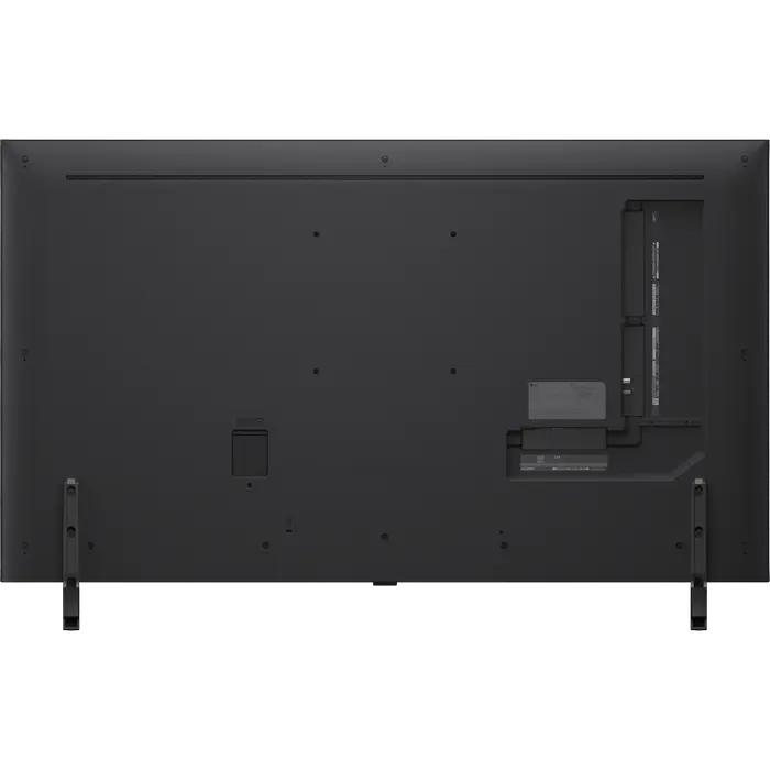 Televizor inteligent QNED de 50", LG 50QNED80A6A, rezoluție 4K UHD, webOS, negru