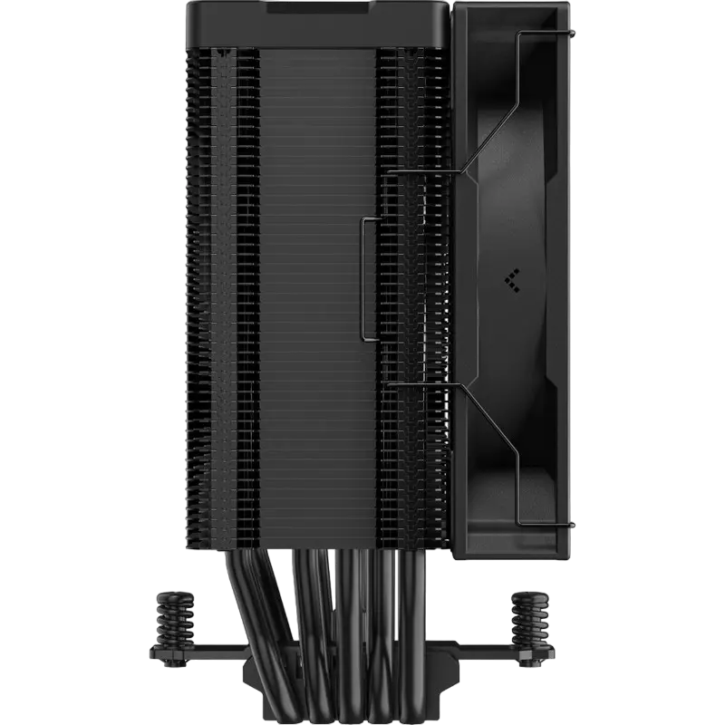 Răcitor pentru procesor Deepcool AG500 DIGITAL BK