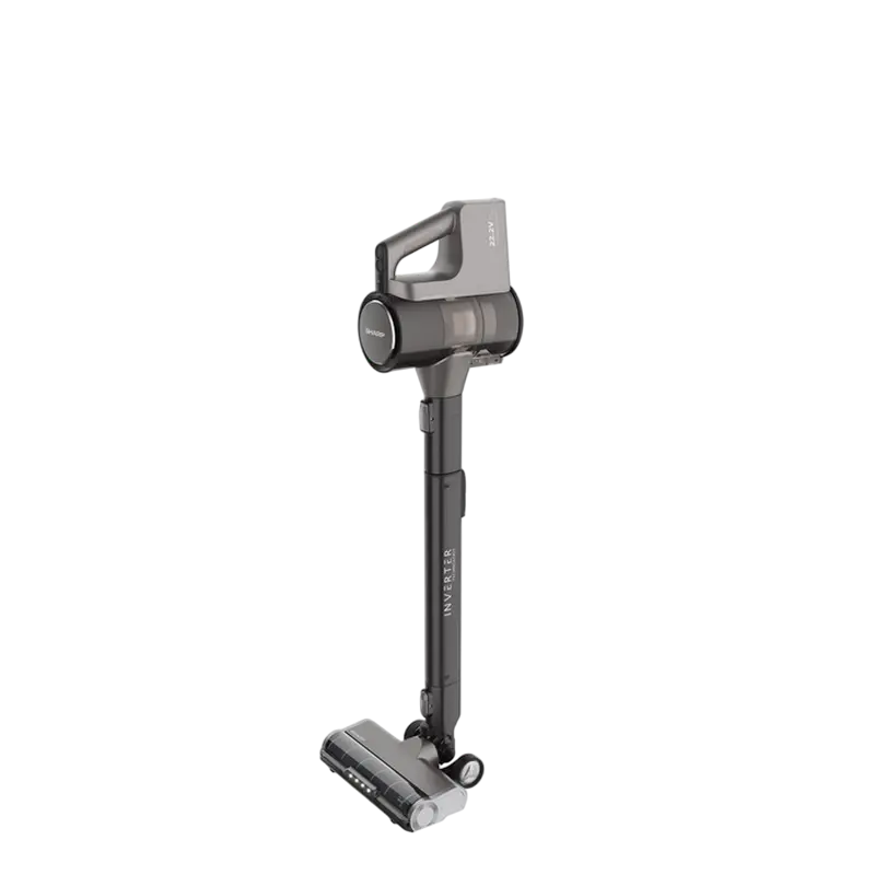 Вертикальный Пылесос Sharp SAVP4251GS, Чёрный | Серый