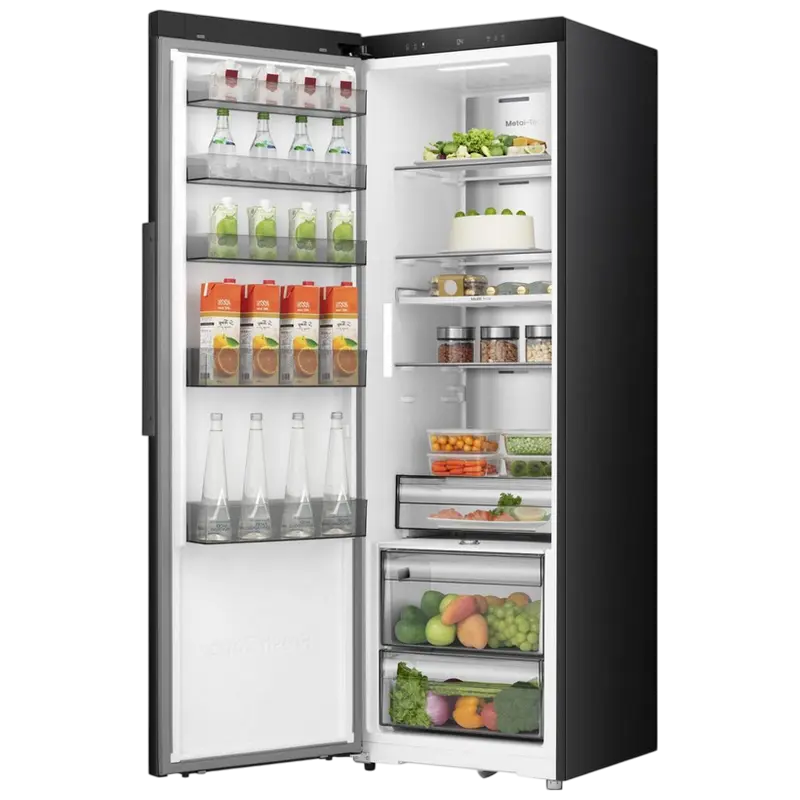 Холодильник Hisense RL3K370SAFC, Чёрный