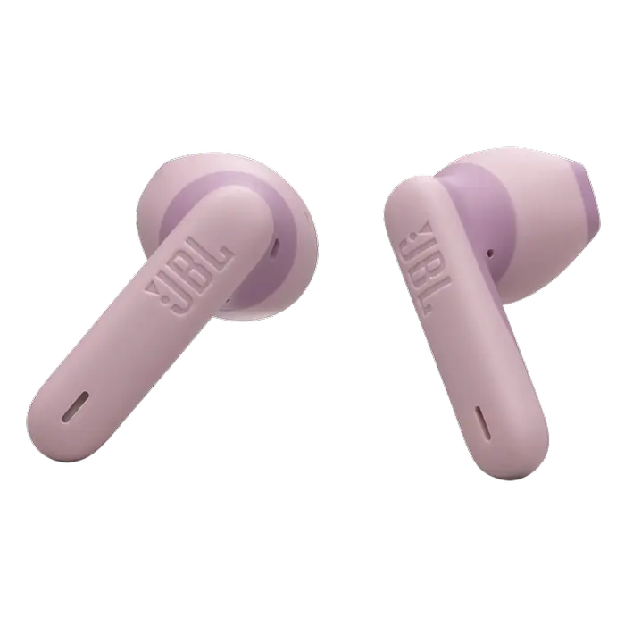Наушники JBL. Wave Flex 2, Розовый