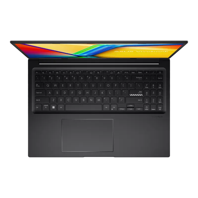 Ноутбук 16" ASUS Vivobook 16X K3605VC, Indie Black, Intel Core i5-13420H, 16Гб/1024Гб, Без ОС