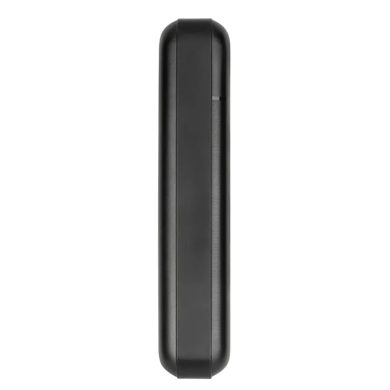 Încărcător portabil Rivacase VA2102, 20000mAh, Negru