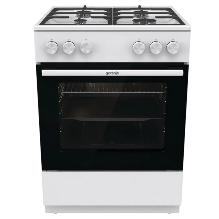 Cumpara  Plite și aragazuri - Газовая плита Gorenje GG6A10WFFM, Белый..